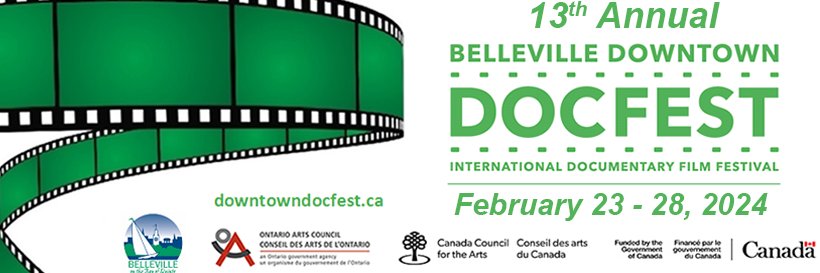 DowntownDocFest's profile banner image