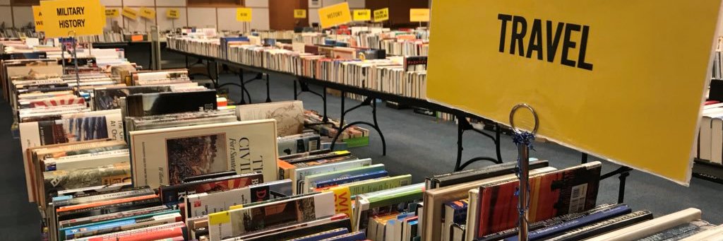 AH Friends Library banner