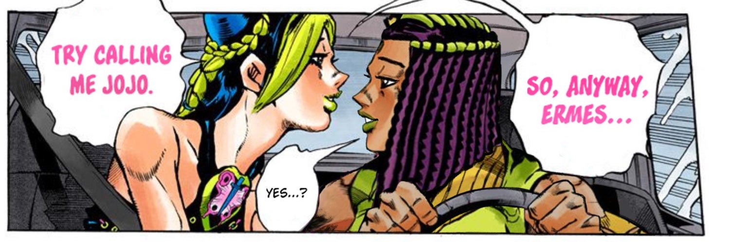 isobel but set on fire banner