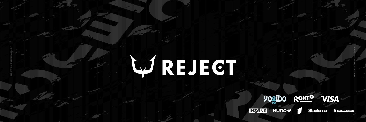 【REJECT】NasteL/甲山翔也's banner