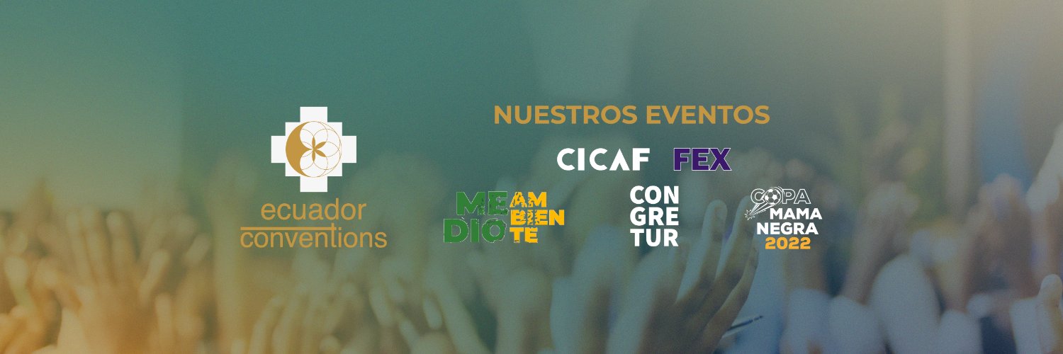 EcConventions's profile banner image