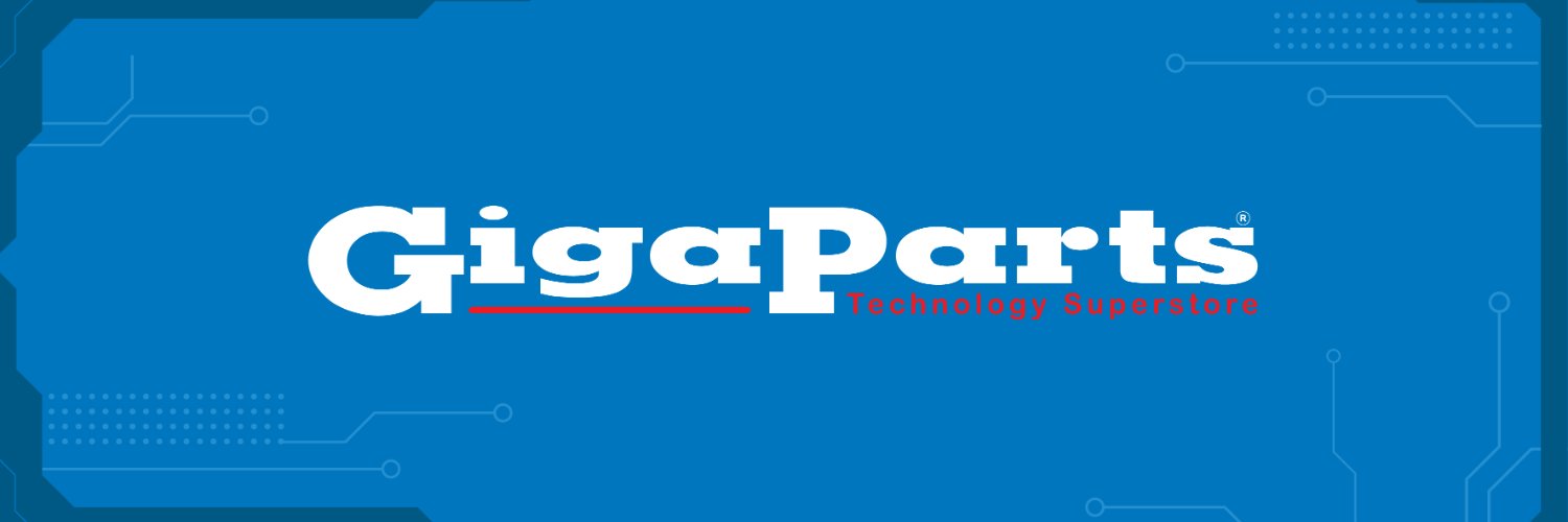 GigaParts banner