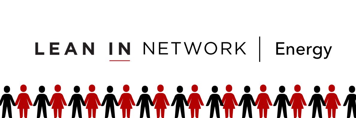 Lean In Network, Energy banner