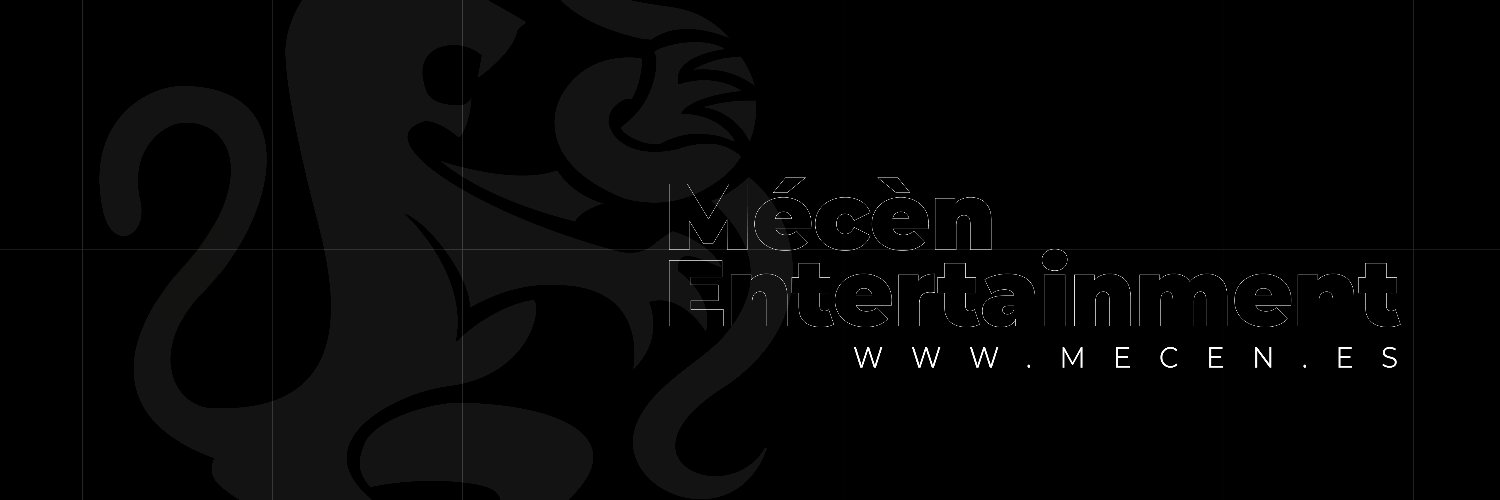 MÉCÈN Ent. banner