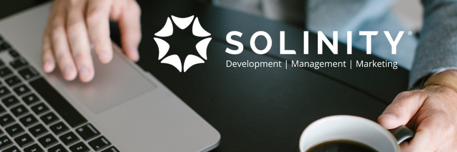 Solinity banner