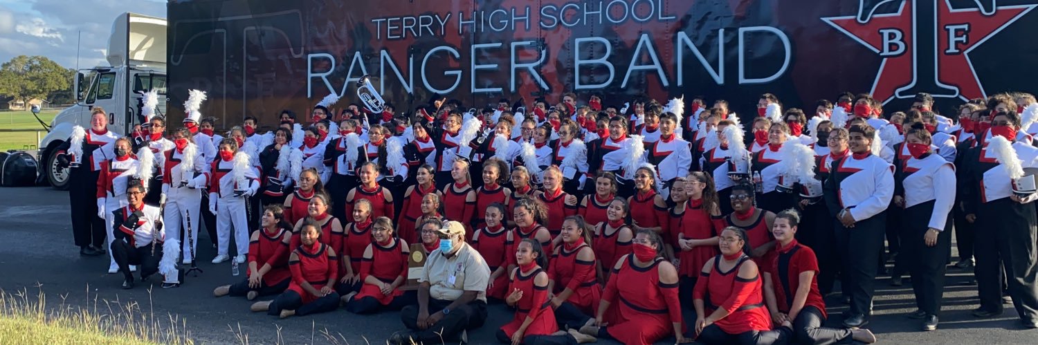 Terry Ranger Band banner