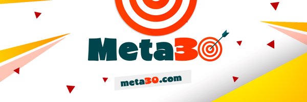 Meta30Com Profile Banner