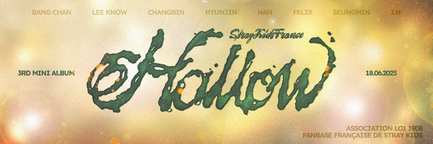 Stray Kids France 🇨🇵's banner