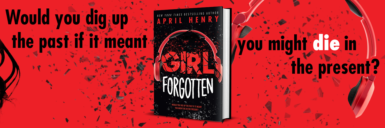 aprilhenrybooks's profile banner image