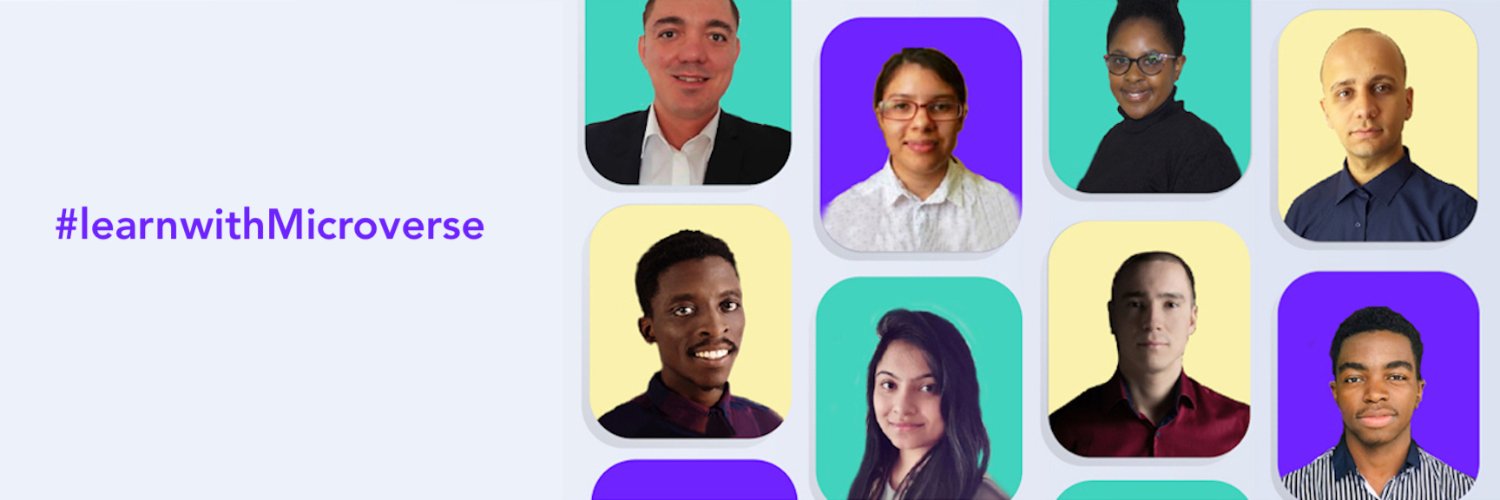 Microverse banner
