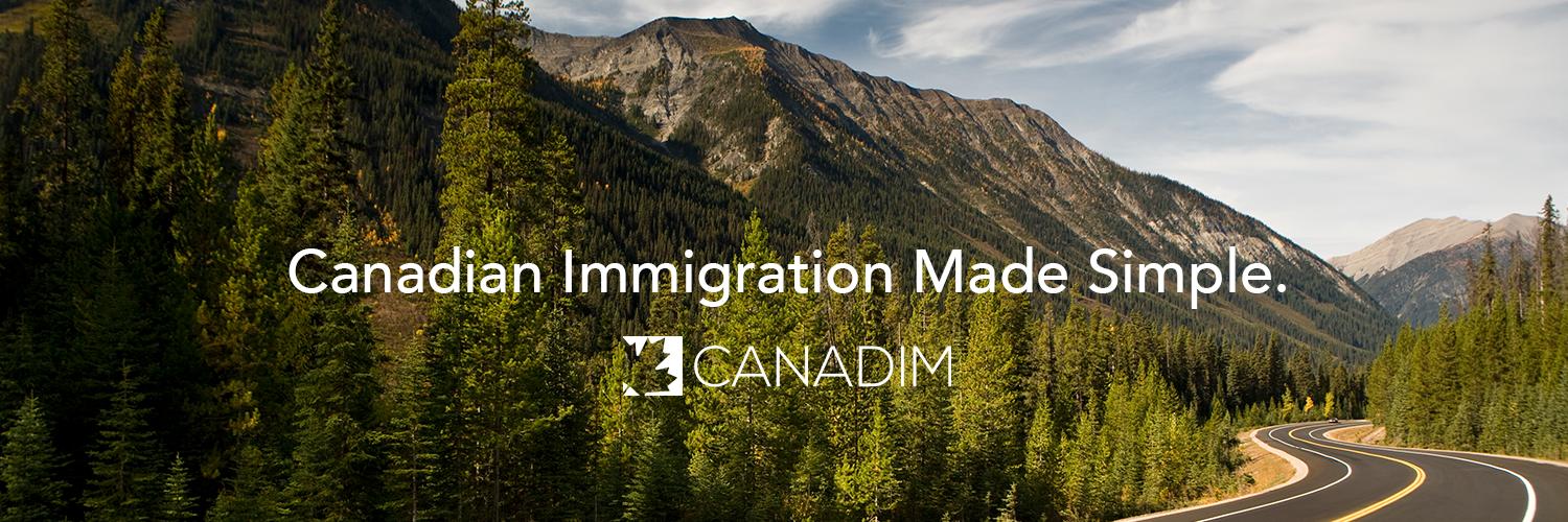 Canadim's profile banner image