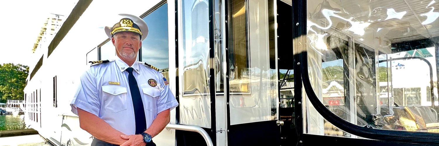 Captain W. Marc Kenney banner
