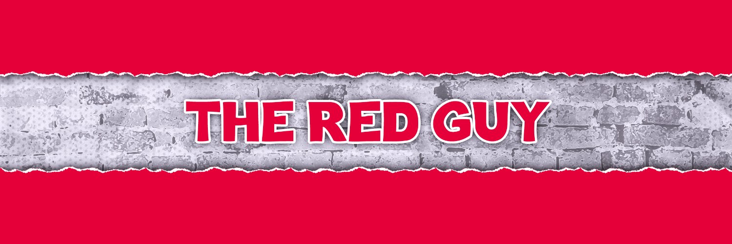 @theredguy.bsky.social banner