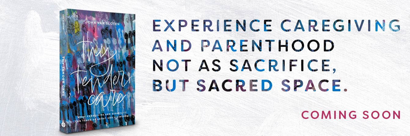 john van sloten banner