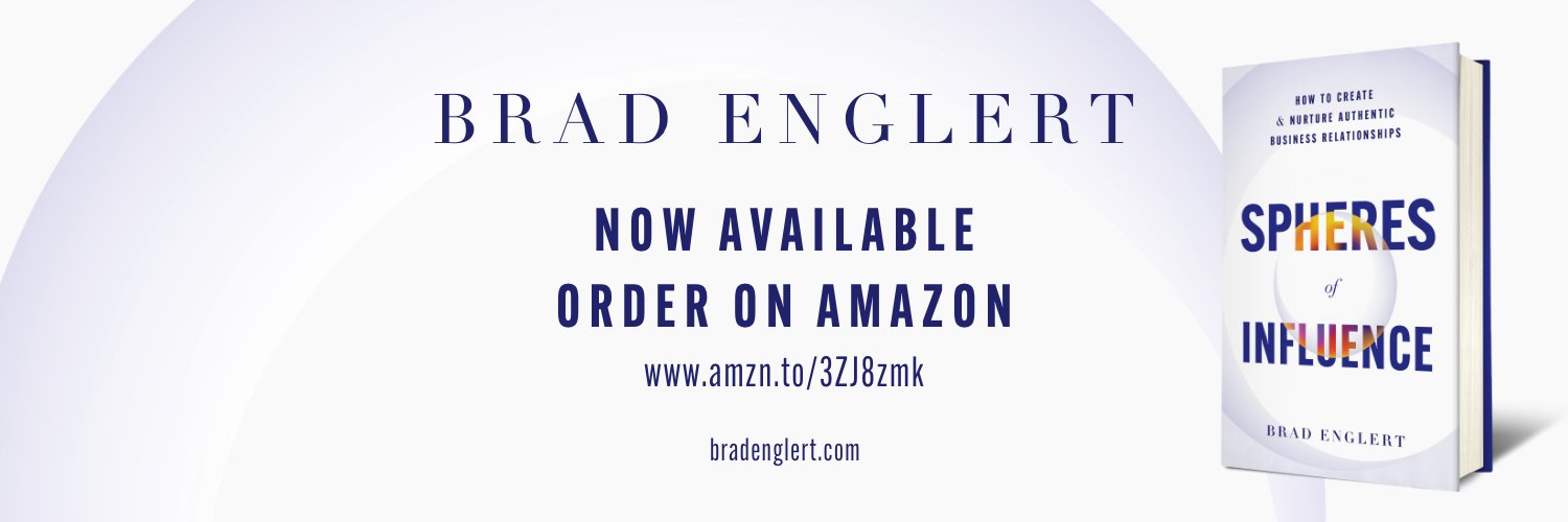 Brad Englert Advisory banner