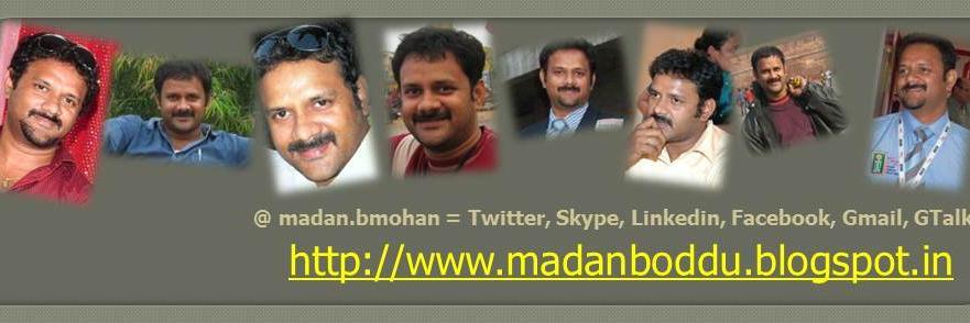 madanbmohan's profile banner image
