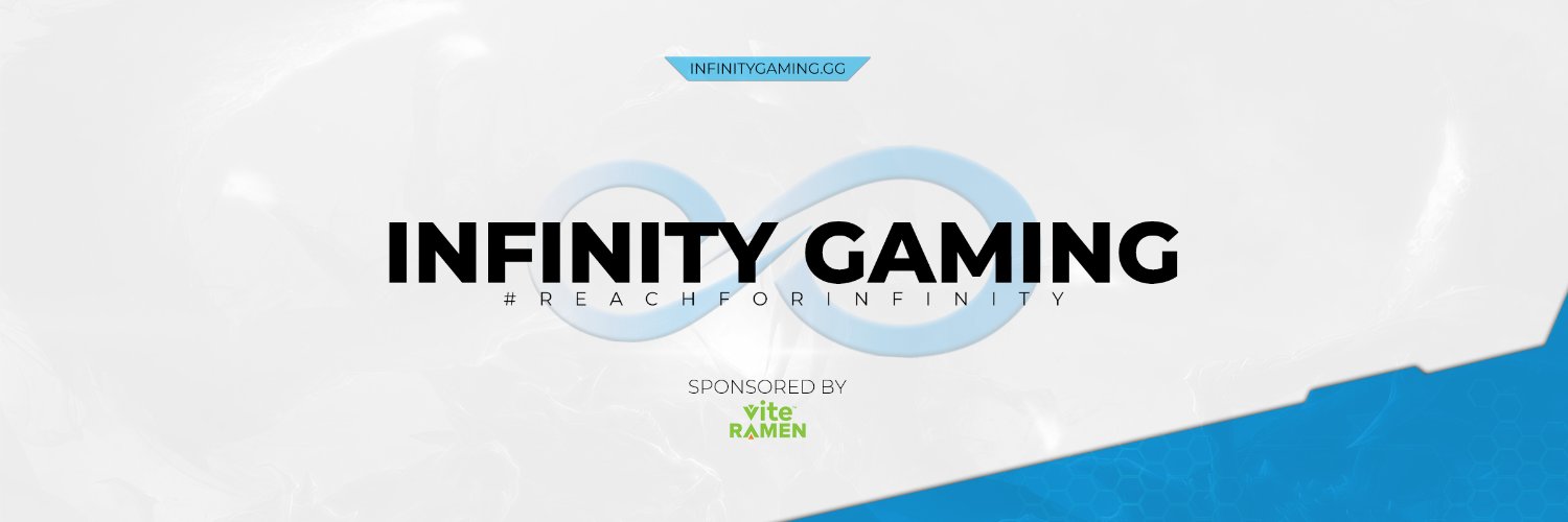 Infinity Gaming banner