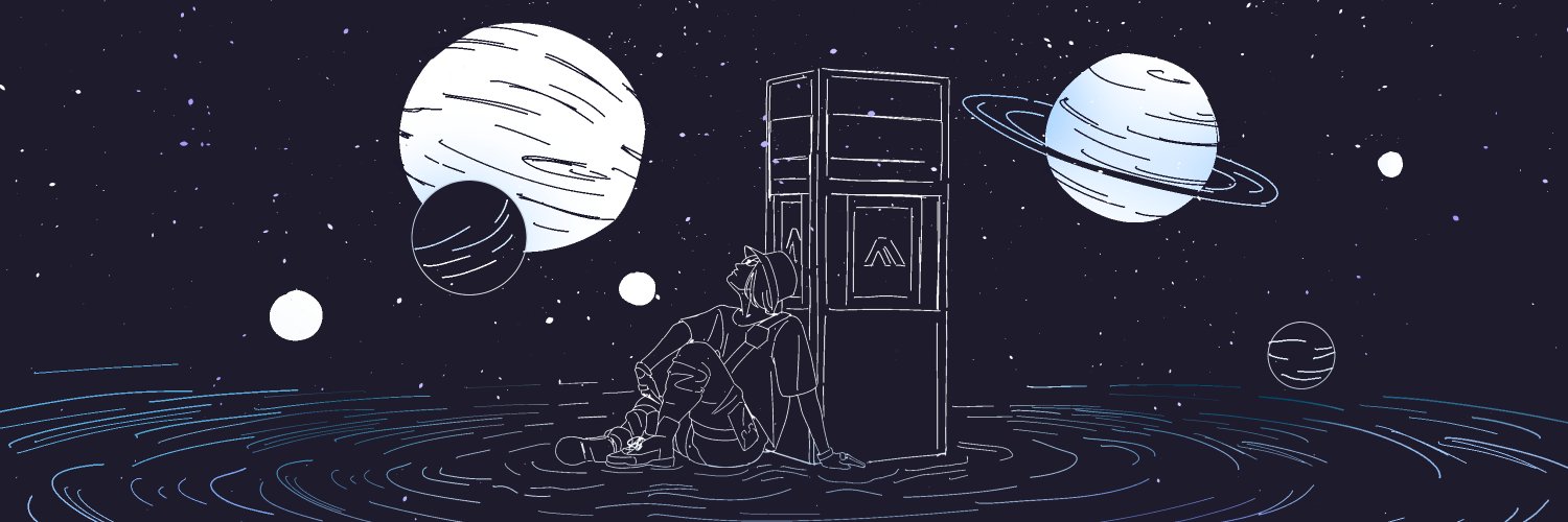 astro banner