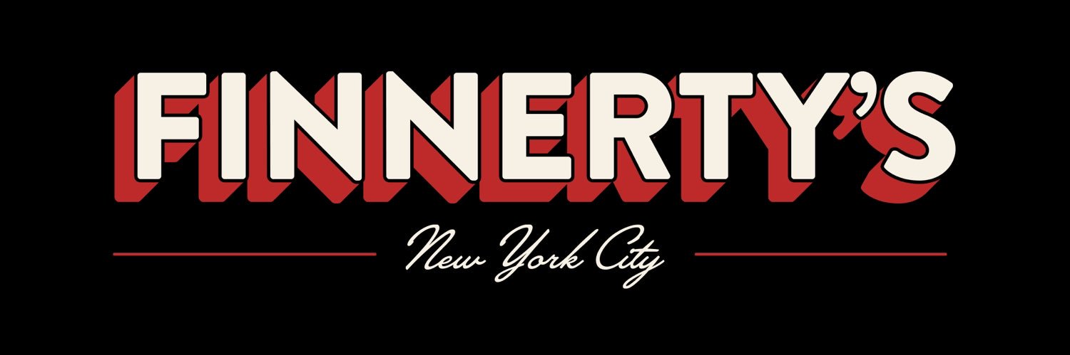 Finnerty's banner