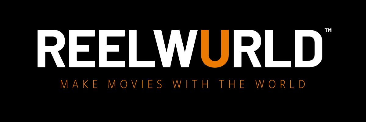 Reelwurld's profile banner image