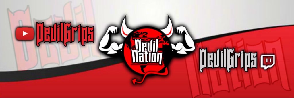 Devil Nation banner
