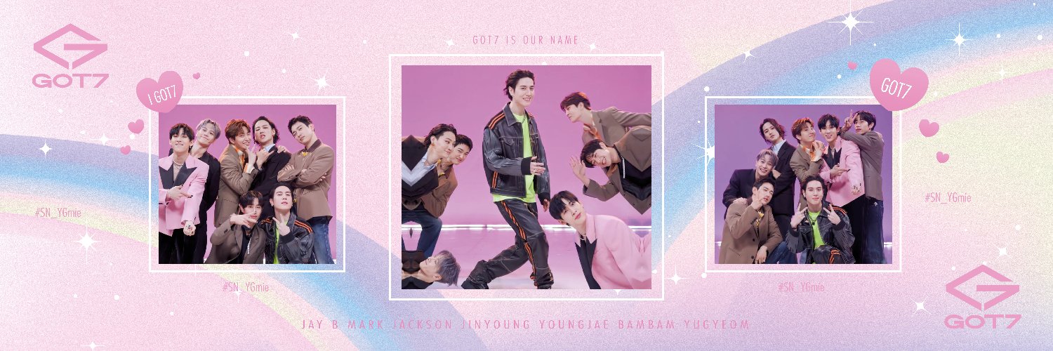 SN_YGmie's profile banner image