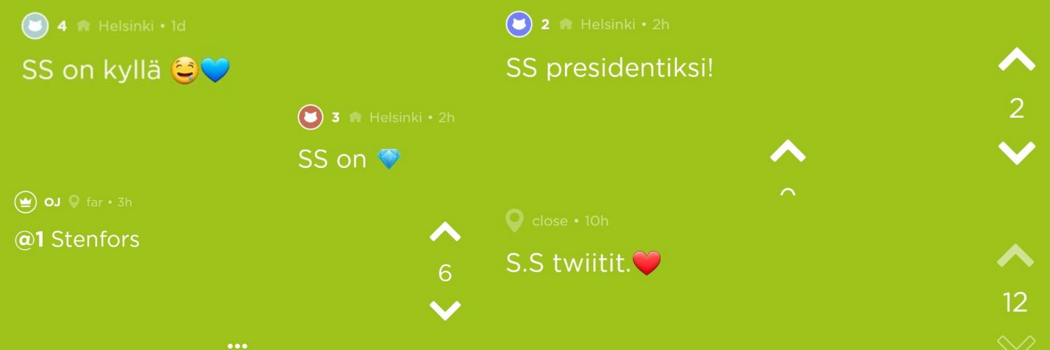 Sebastian Stenfors banner