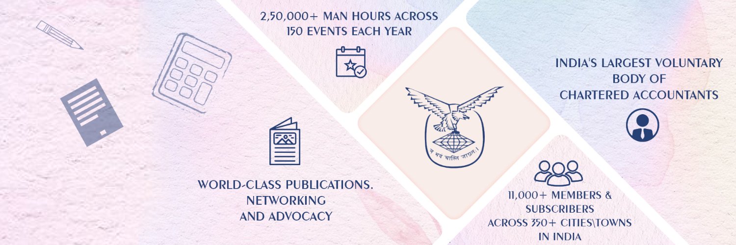 Bombay Chartered Accountants' Society(BCAS) banner