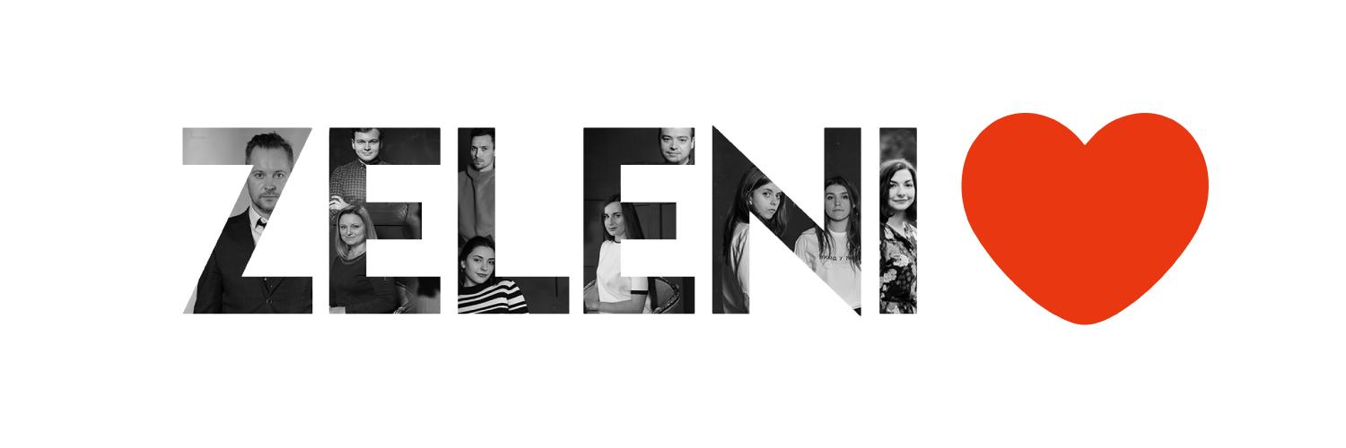 ZeleniAgency's profile banner image