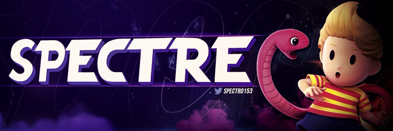 TMT | Spectre banner
