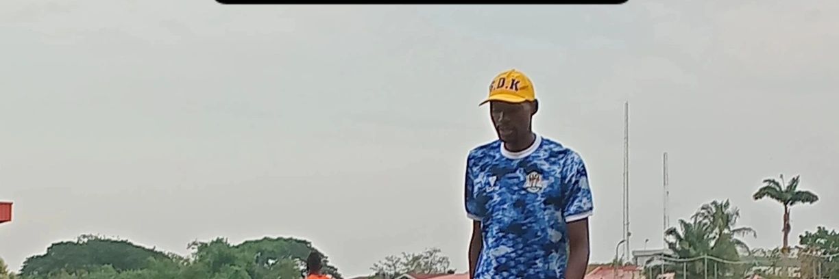 Sikiru Adeola Agboola's banner