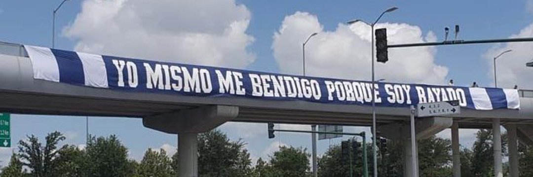 Luis banner
