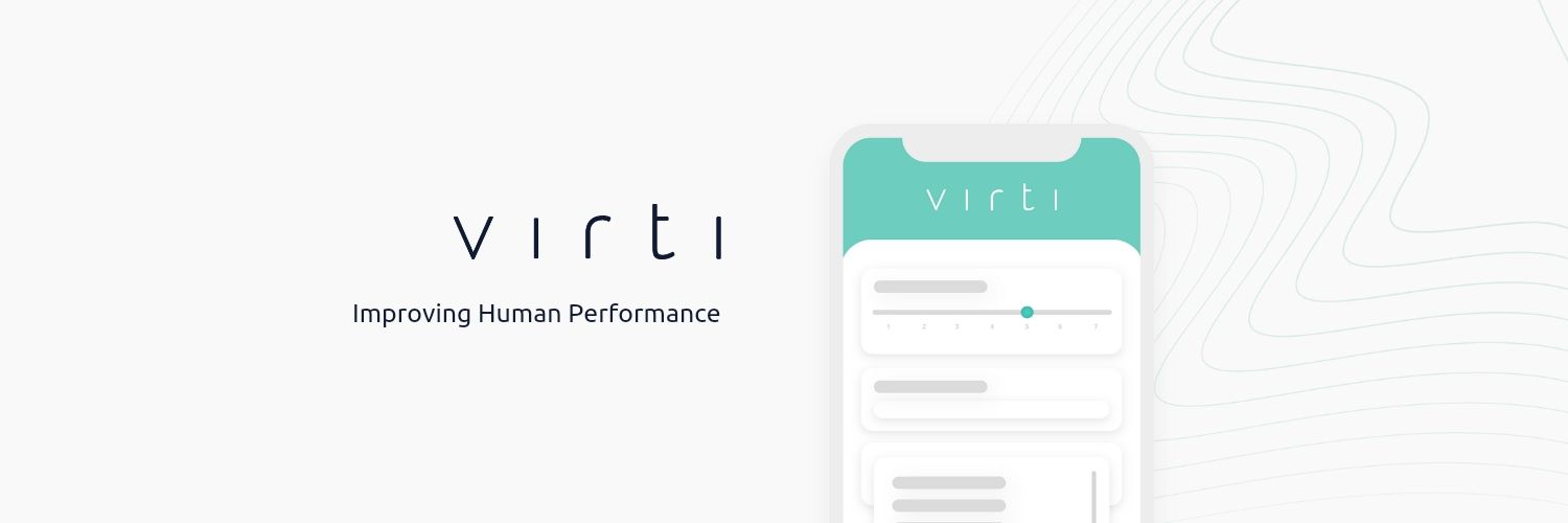 Virti banner
