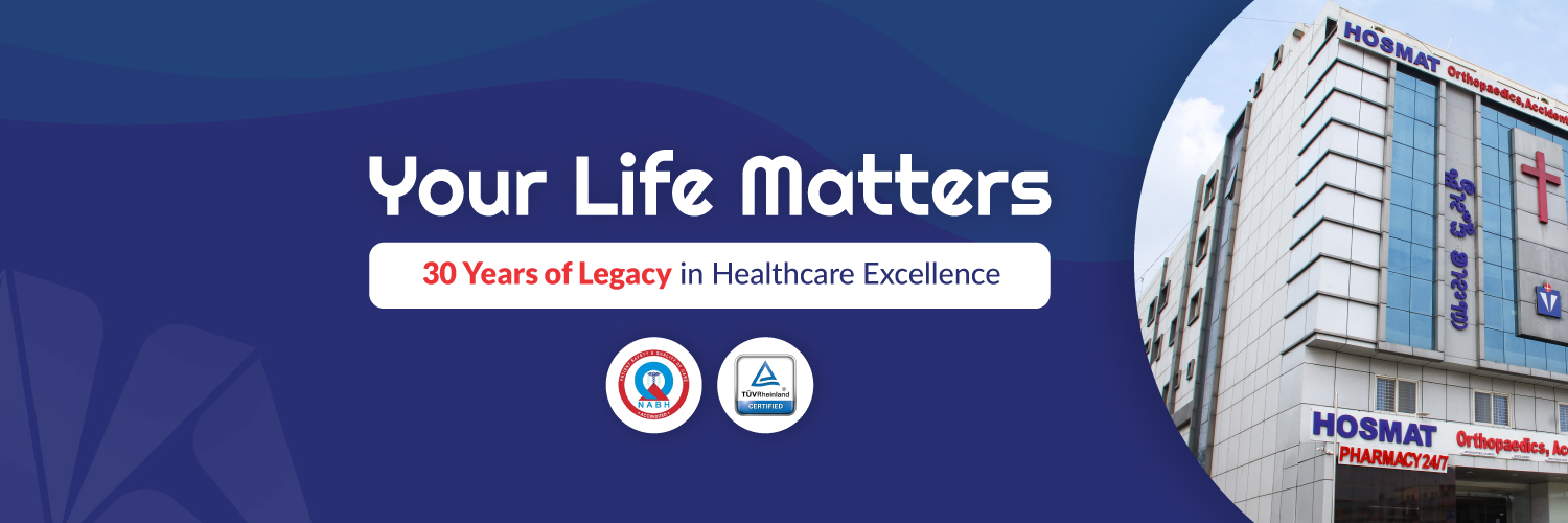 HOSMAT Hospitals banner