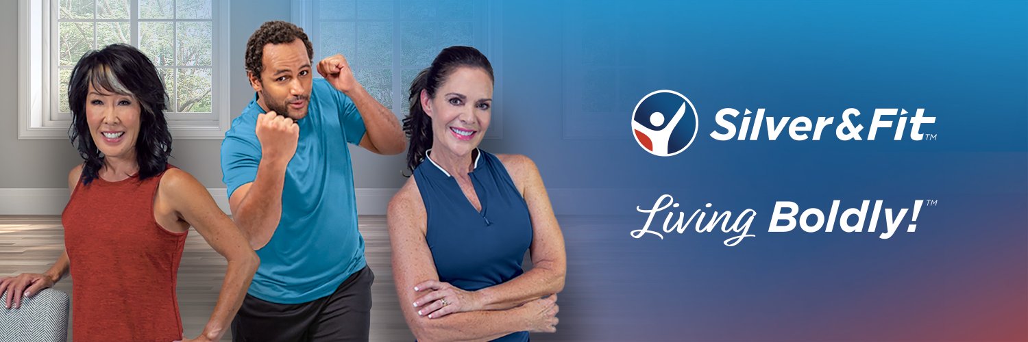 Silver&Fit banner