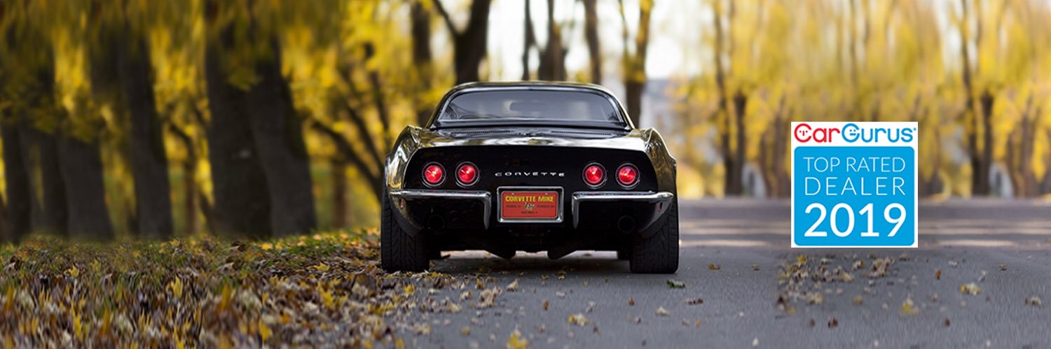 CorvetteMikeMid's profile banner image
