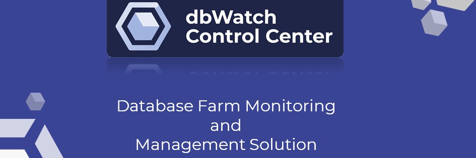 dbWatch's profile banner image