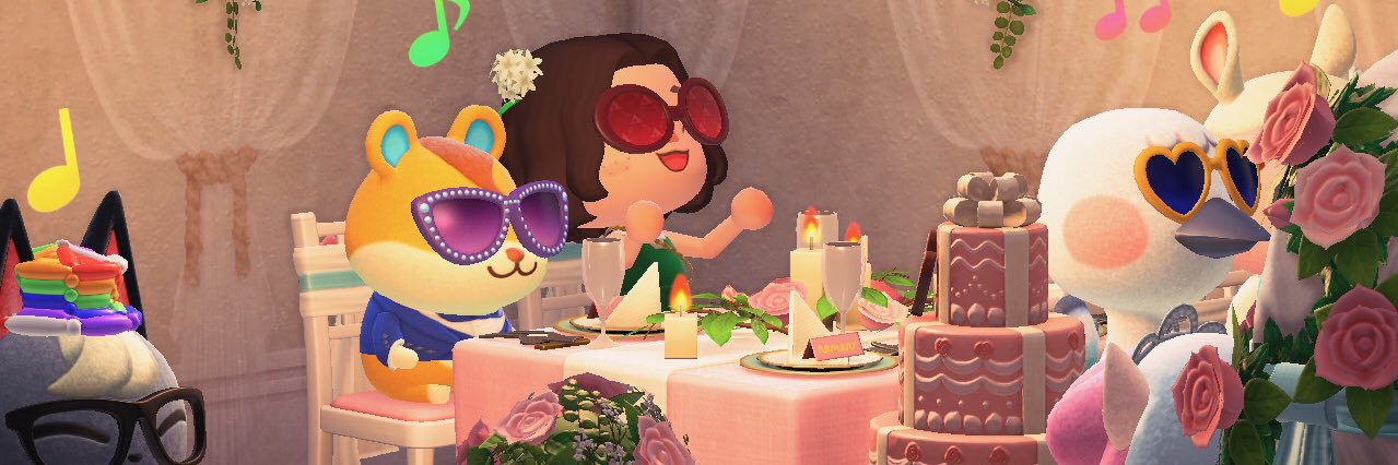 Faelviel's profile banner image