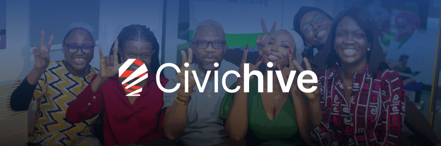 CivicHive's banner