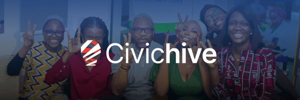 CivicHive Profile Banner