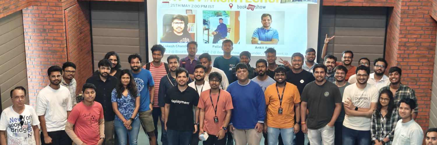 Hackerspace Mumbai banner