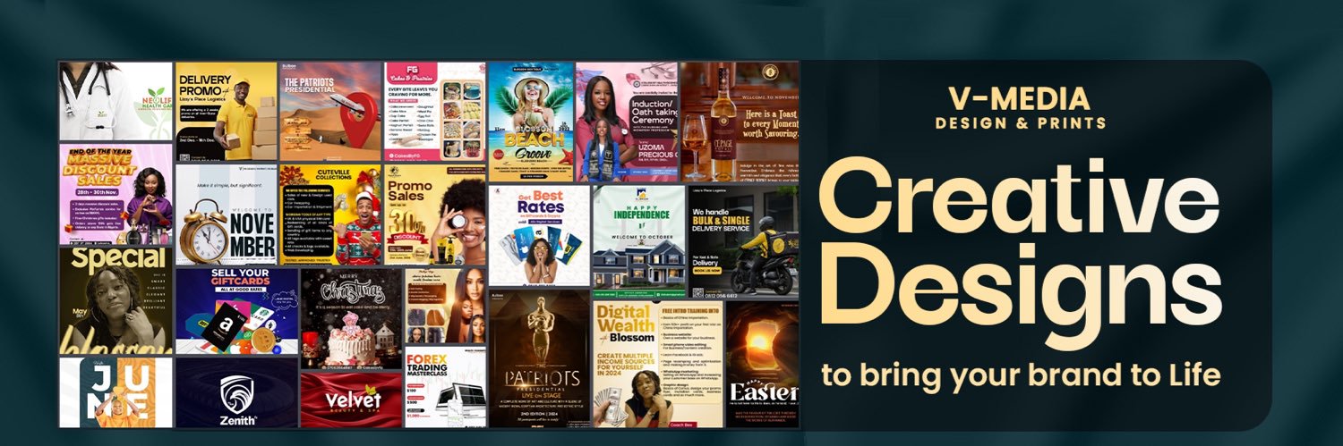 Valentine Chidi banner