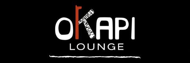 Okapi Lounge banner