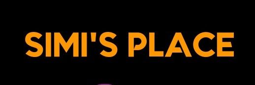 simisplace's profile banner image