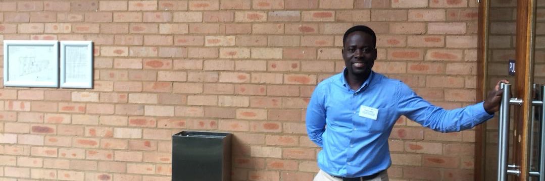 Dr Reginald Annan banner