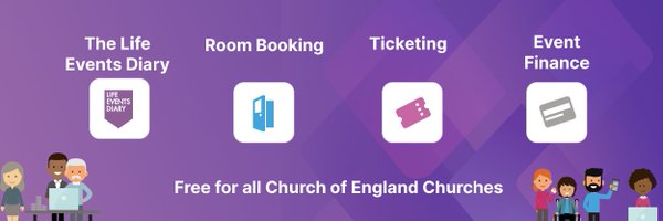 ChurchOrganiser Profile Banner