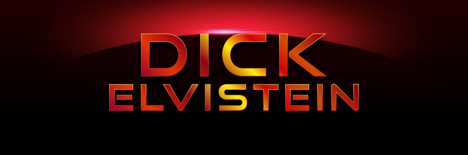 Dick Elvistein banner