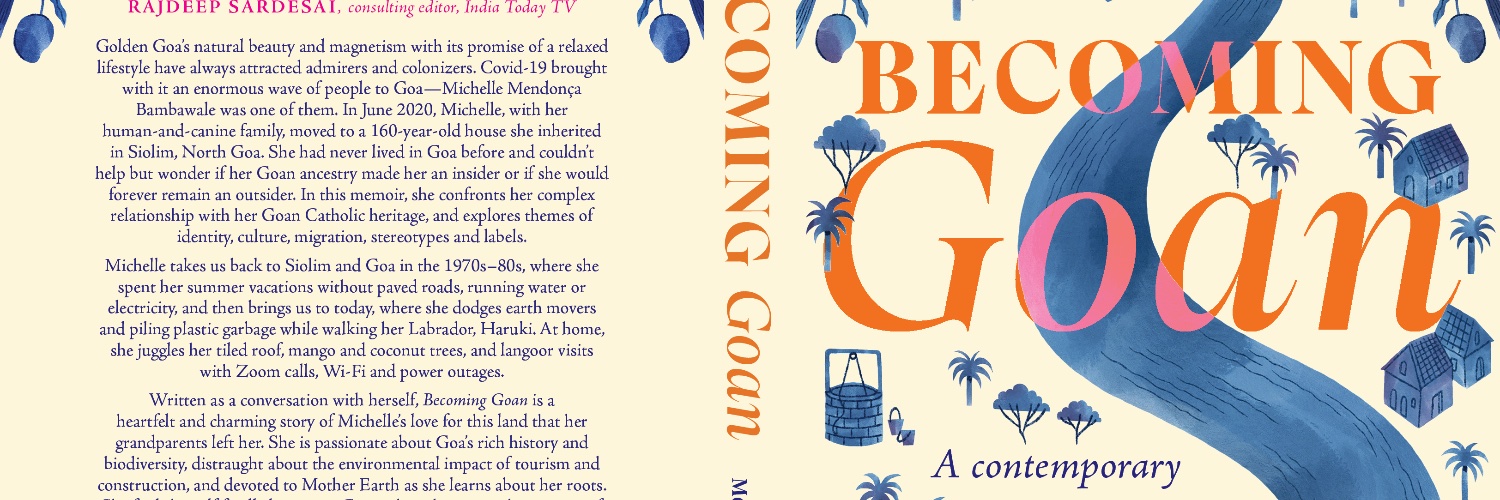 Michelle Bambawale banner