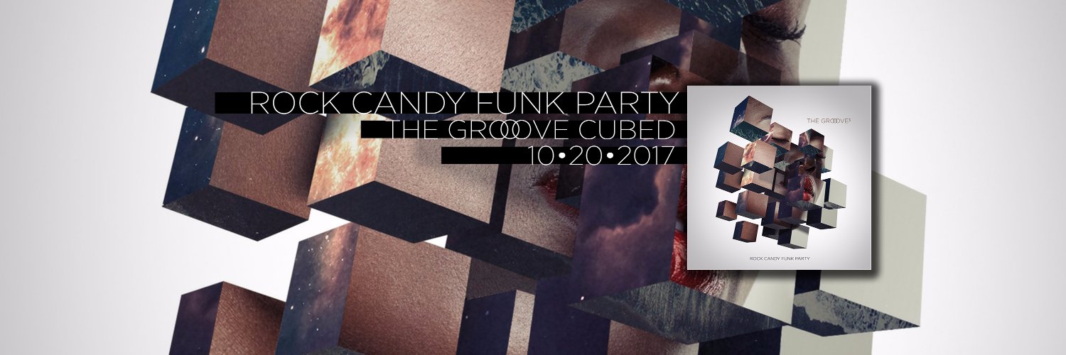 RockCandy Funk Party banner