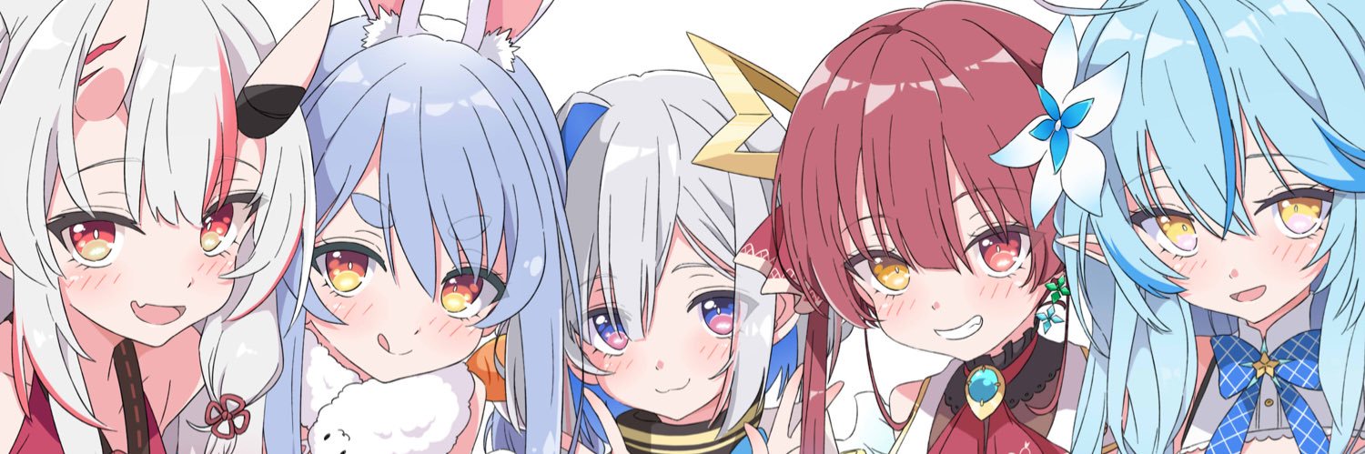 Yu_d1005's profile banner image